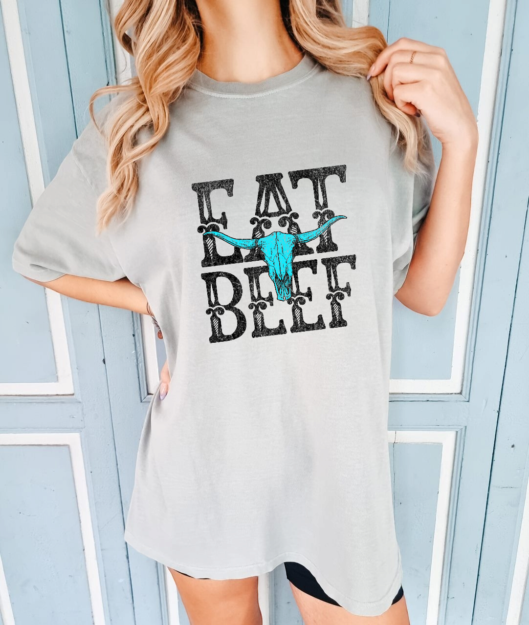 EAT BEEF