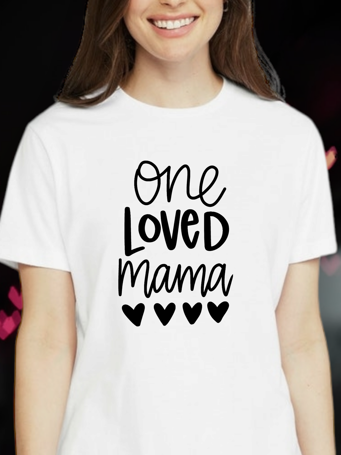 ONE LOVED MAMA