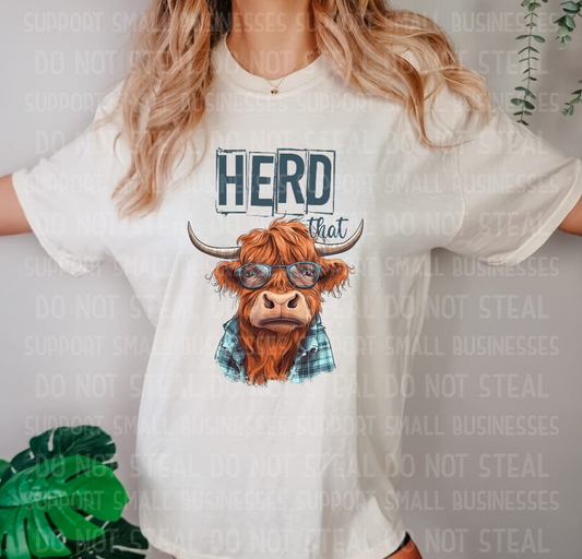 Herd That Shirts