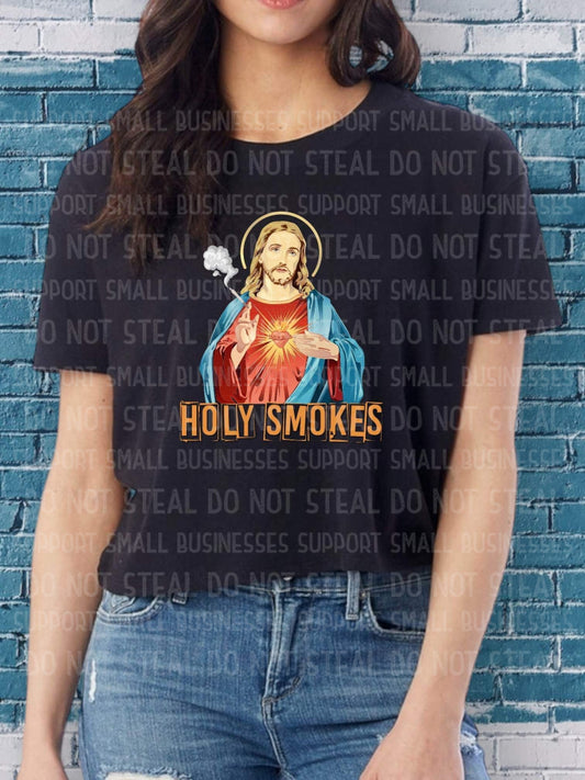 Holy Smokes Shirts