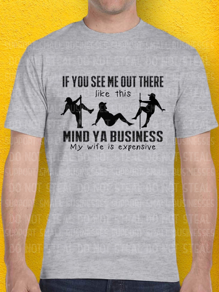 Mind Ya Business Shirts