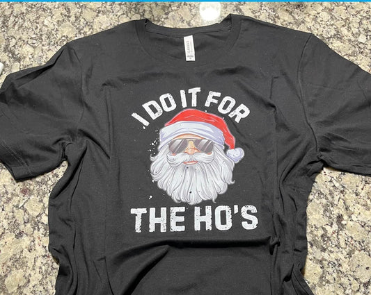 I DO IT FOR THE HO'S