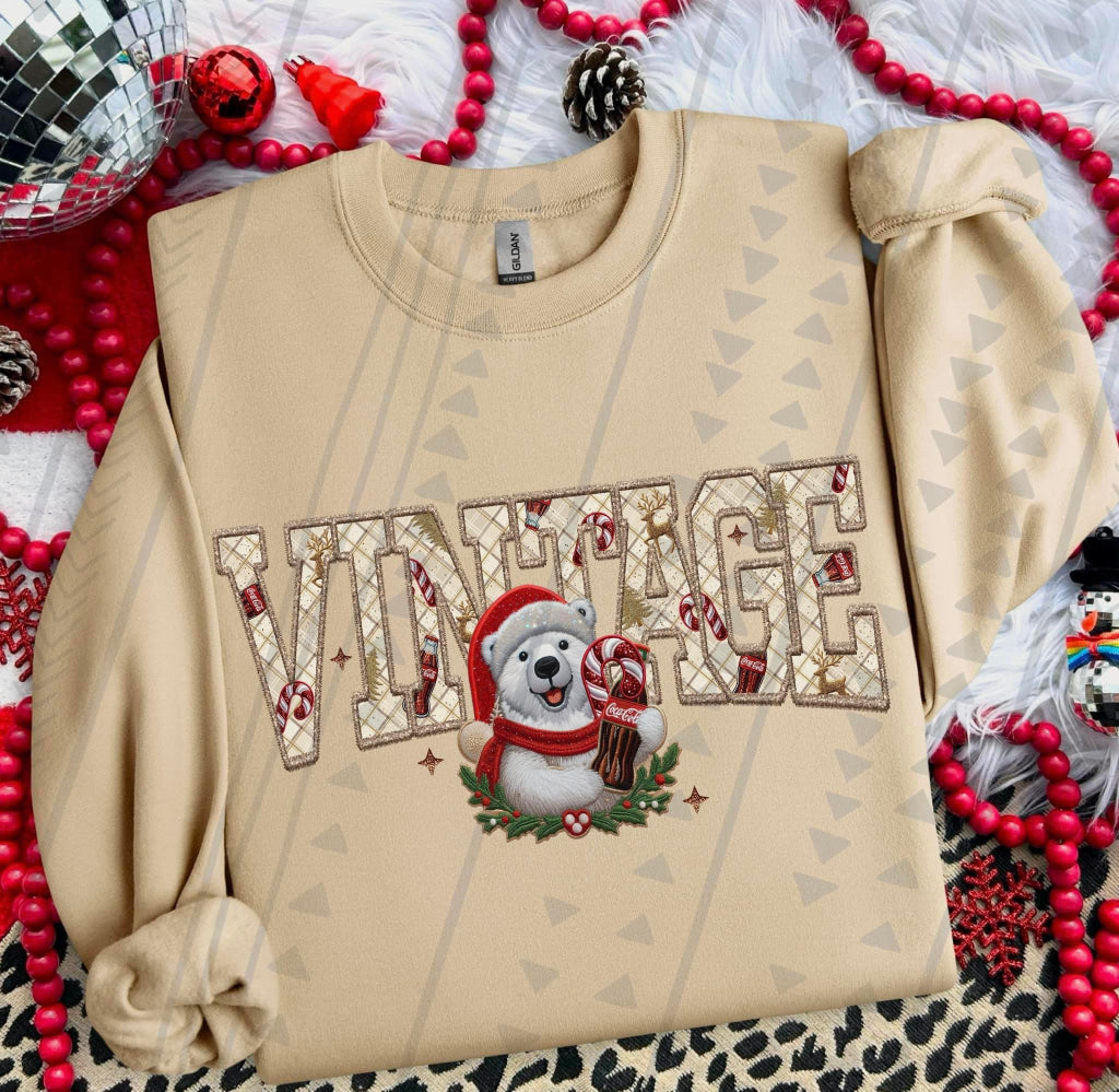 Vintage Christmas Shirts