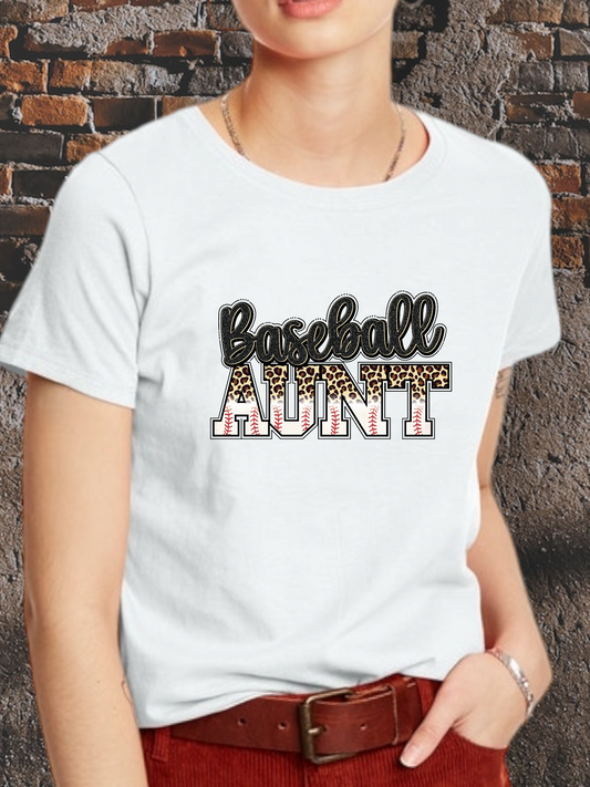 BASEBALL AUNT