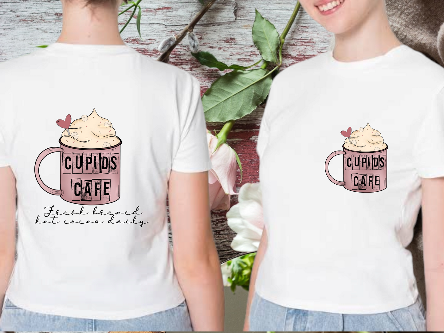 CUPID CAFE