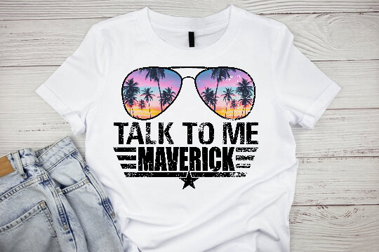 TALK TO ME MAVERICK