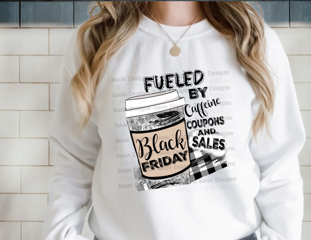 FUELED BY CAFFEINE COUPONS AND SALE