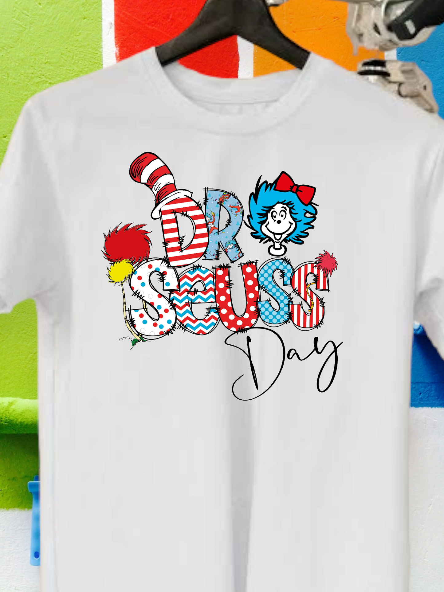 DR SEUSS DAY MISS THING