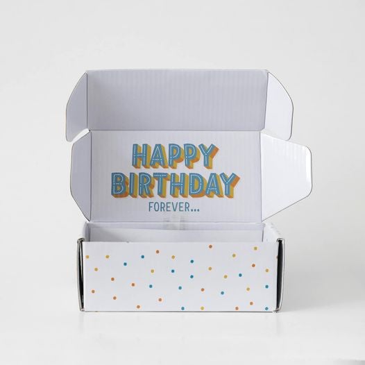 Birthday Box Subscription Box