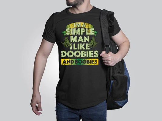 Doobies And Boobies Shirts